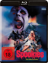: Spookies Die Killermonster Remastered German 1986 Ac3 Bdrip x264-Gma