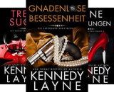 : Kennedy Layne - Die Safeguard 1-6