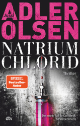 : Jussi Adler-Olsen - Carl Mørck - Sonderdezernat Q 09 - Natrium Chlorid