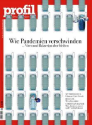 :  Profil Nachrichtenmagazin No 48 vom 28 November 2021