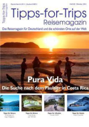 :  Tipps for Trips Reisemagazin Heft 84 2021