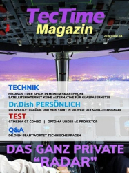 :  TecTime Magazin No 34 2021