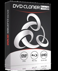: DVD-Cloner Platinum 2022 v19.00.1469