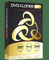 : DVD-Cloner Gold 2022 v19.00.1469