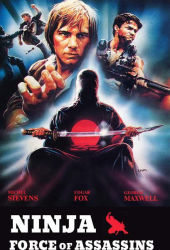 : American of Vice The Ninja 1988 German Dvdrip X264-Watchable