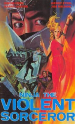 : Ninja The Violent Sorcerer 1986 German Dvdrip X264-Watchable