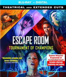 : Escape Room 2 No Way Out 2021 Extended Cut German Dd51 Dl BdriP x264-Jj