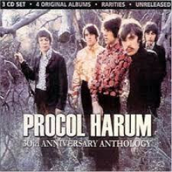 : FLAC - Procol Harum - Discography 1968-2021