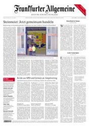 :  Frankfurter Allgemeine Zeitung vom 29 November 2021
