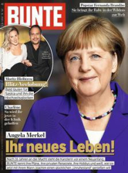 :  Bunte Magazin November No 48 2021