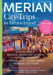 :  Merian Magazin - Die Lust am Reisen November No 11 2021