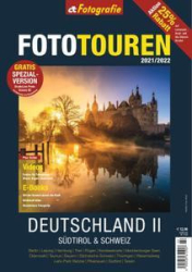 :  ct Fotografie Magazin (Fototouren) 2021,2022