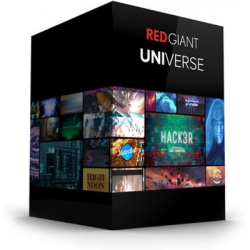 : Red Giant Universe 5.0.1 (x64)