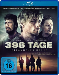 : 398 Tage Gefangener des Is 2020 German Ac3 BdriP XviD-Mba