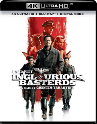 : Inglourious Basterds 2009 German Dl 2160p Uhd BluRay x265-EndstatiOn