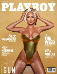 : Playboy Australia - November No 11 2021
