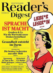 : Reader's Digest Magazin No 12 Dezember 2021
