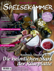 : Speisekammer Magazine Haltbar und Lecker No 04 2021
