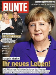 : Bunte Frauenmagazin No 48 vom 25  November 2021
