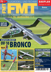 : Fmt Flugmodell und Technik Magazin No 10 2021
