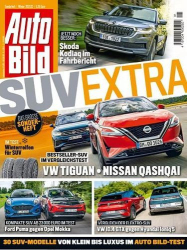 : Auto Bild Sonderheft Magazine Winter 2021-2022
