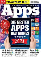 :  Apps Magazin - Android iPhone und iPad No 01 2022