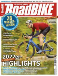 :  Roadbike Magazin No 01,02 2022