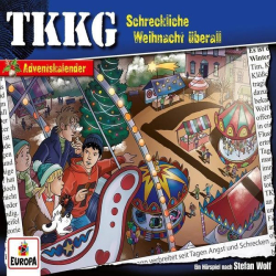 : TKKG - Schreckliche Weihnacht überall - Adventskalender