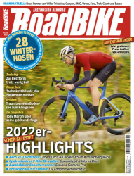 : Roadbike Rennrad Magazin No 01-02 2022

