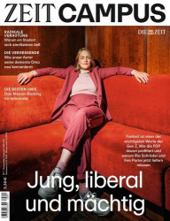 : Zeit Campus Magazin No 01 Dezember-Januar 2022
