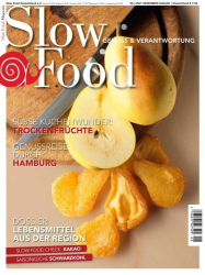 : Slow Food Magazin No 06 Dezember-Januar 2022
