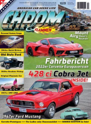 : Chrom und Flammen Magazin No 12 Dezember 2021
