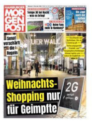 :  Hamburger Morgenpost vom 01 Dezember 2021