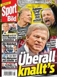 :  Sport Bild Magazin No 48 vom 01 Dezember 2021