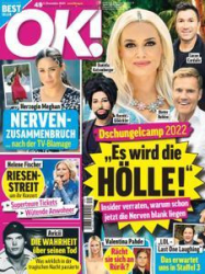 :  OK-Magazin No 49 vom 01 Dezember 2021