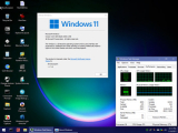 : Windows 11 21H2 Enterprise 22000.194 (x64) WinPE Edition