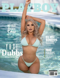 : Playboy South Africa - November No 11 2021
