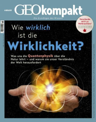 : Geo kompakt Magazin No 69 2021
