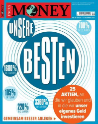 : Focus Money Finanzmagazin No 49 vom 01  Dezember 2021
