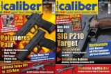 : Caliber Swat Waffenmagazin Hefte No 07 bis 12 2021
