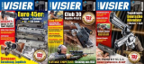 : Visier Waffenmagazin Hefte No 10 bis 12 2021
