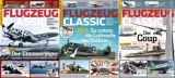 : Flugzeug Classic Magazin Hefte No 07, 08, 09 2021
