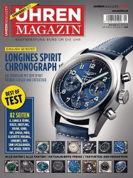 : Uhren Magazin Sonderheft Extra No 01 2021
