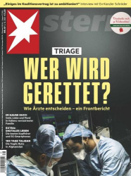 : Der Stern Nachrichtenmagazin No 49 vom 02  Dezember 2021
