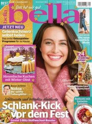 : Bella Frauenmagazin No 49 vom 01  Dezember 2021
