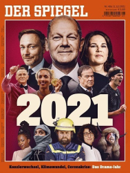 :  Der Spiegel  Nachrichtenmagazin  No 48a vom 01 Dezember 2021