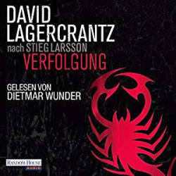 : David Lagercrantz - Verfolgung