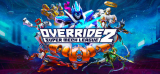 : Override 2 Super Mech League Ultraman Edition-Plaza