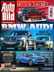 :  Auto Bild Magazin No 48 vom 02 Dezember 2021