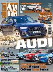 :  Auto Bild Allrad Magazin No 01 Januar 2022